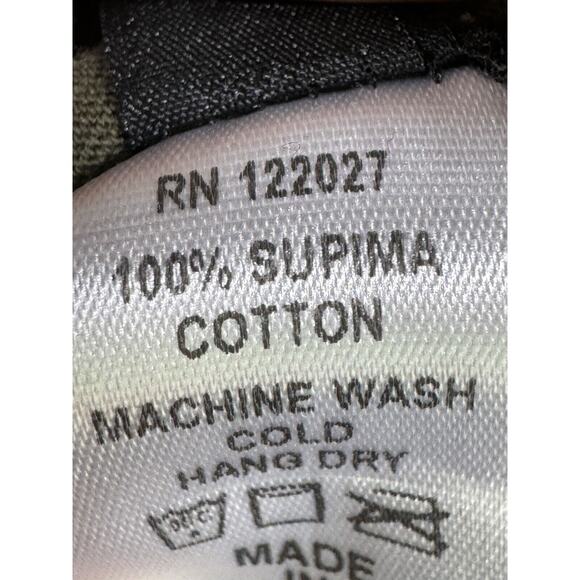 Grit T Shirt Men Large Clock Intake Out Victus Grind 2 Shine Supmia Cotton - Picture 9 of 9